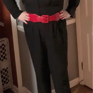 Black Jumpsuit