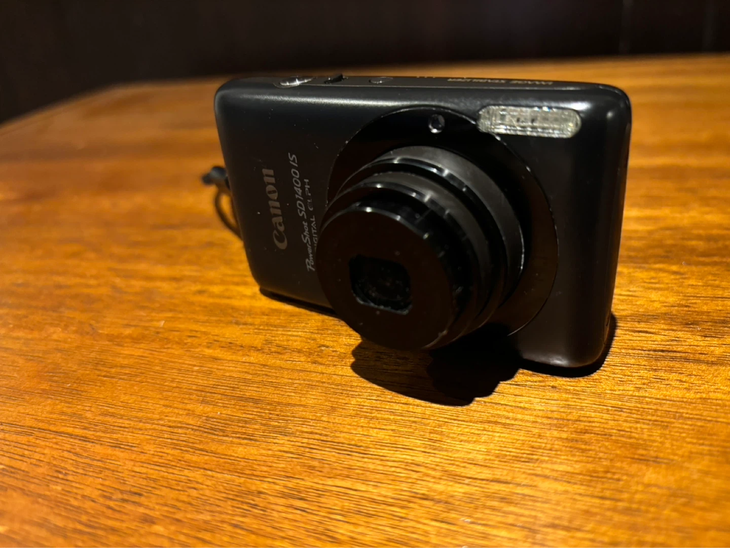 Canon PowerShot SD1400