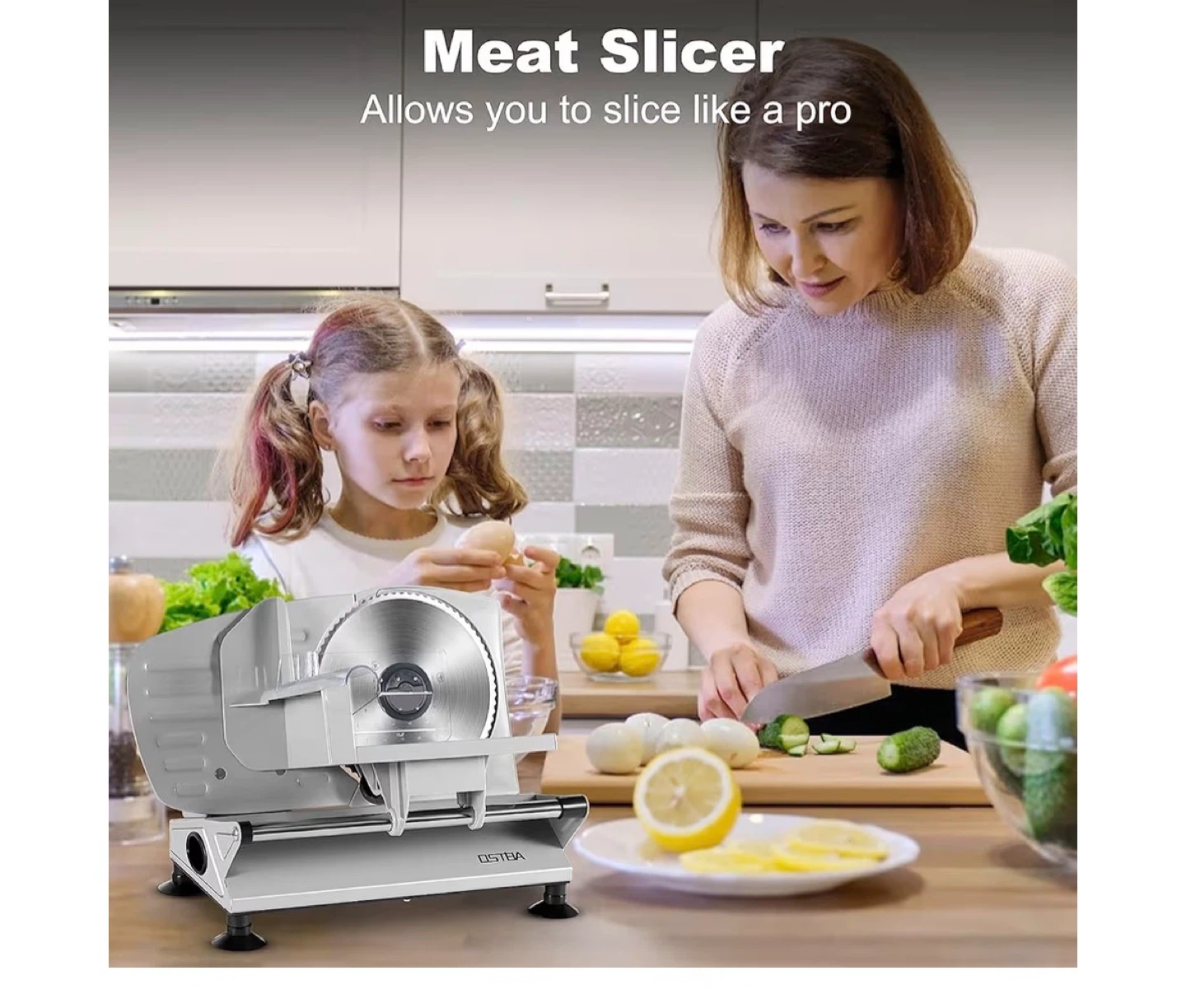 OSTBA Meat Slicer - photo 2