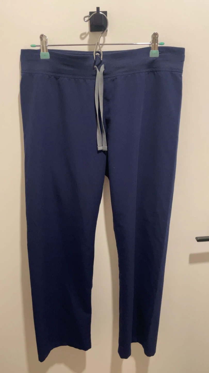 Figs bottoms navy medium petite - photo 2