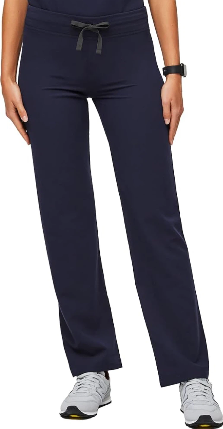 Figs bottoms navy medium petite
