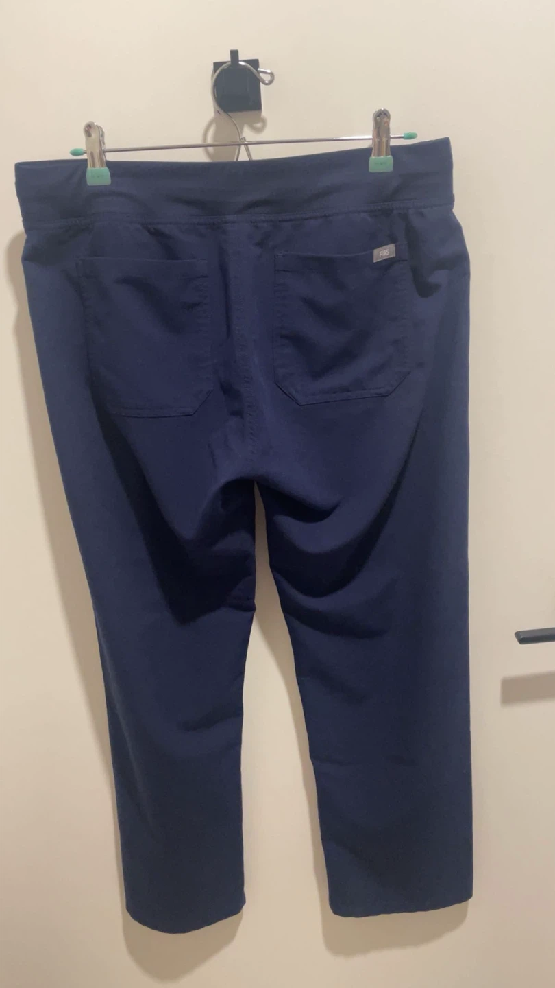 Figs bottoms navy medium petite - photo 3