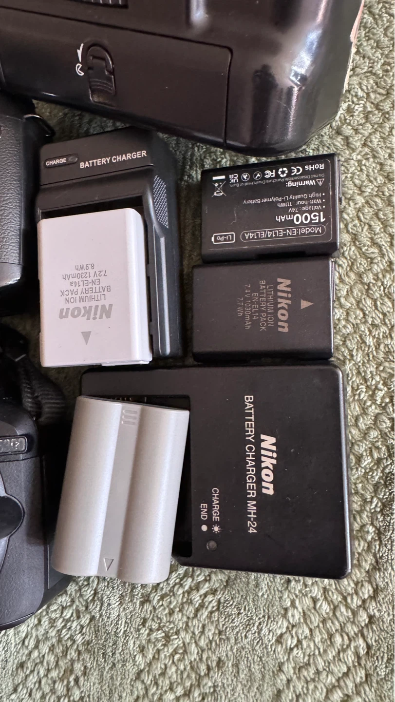 Make a camera bundle - photo 5
