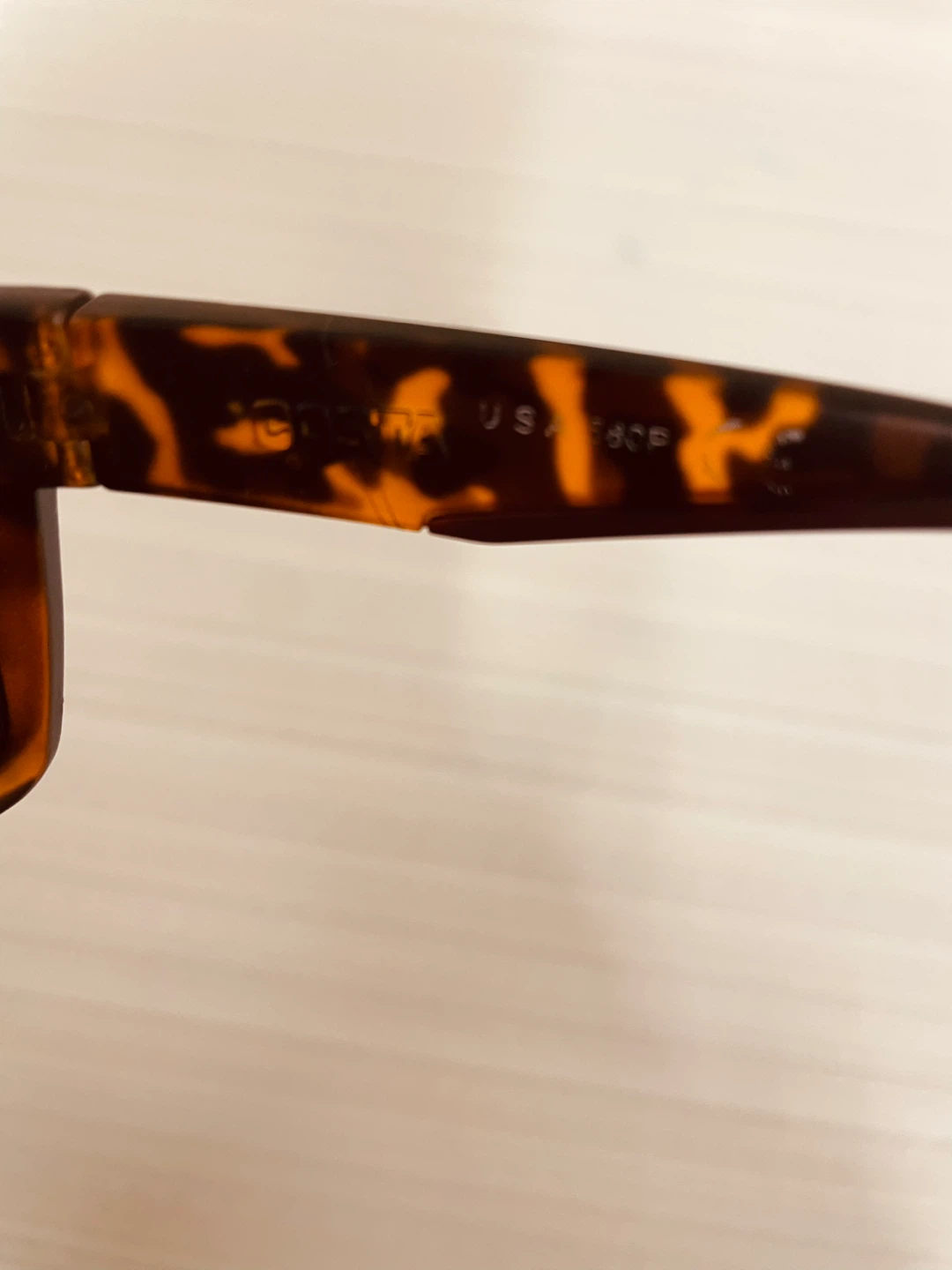 Costa del mar Sunglasses - Tortoise Shell with Blue Lenses - photo 4