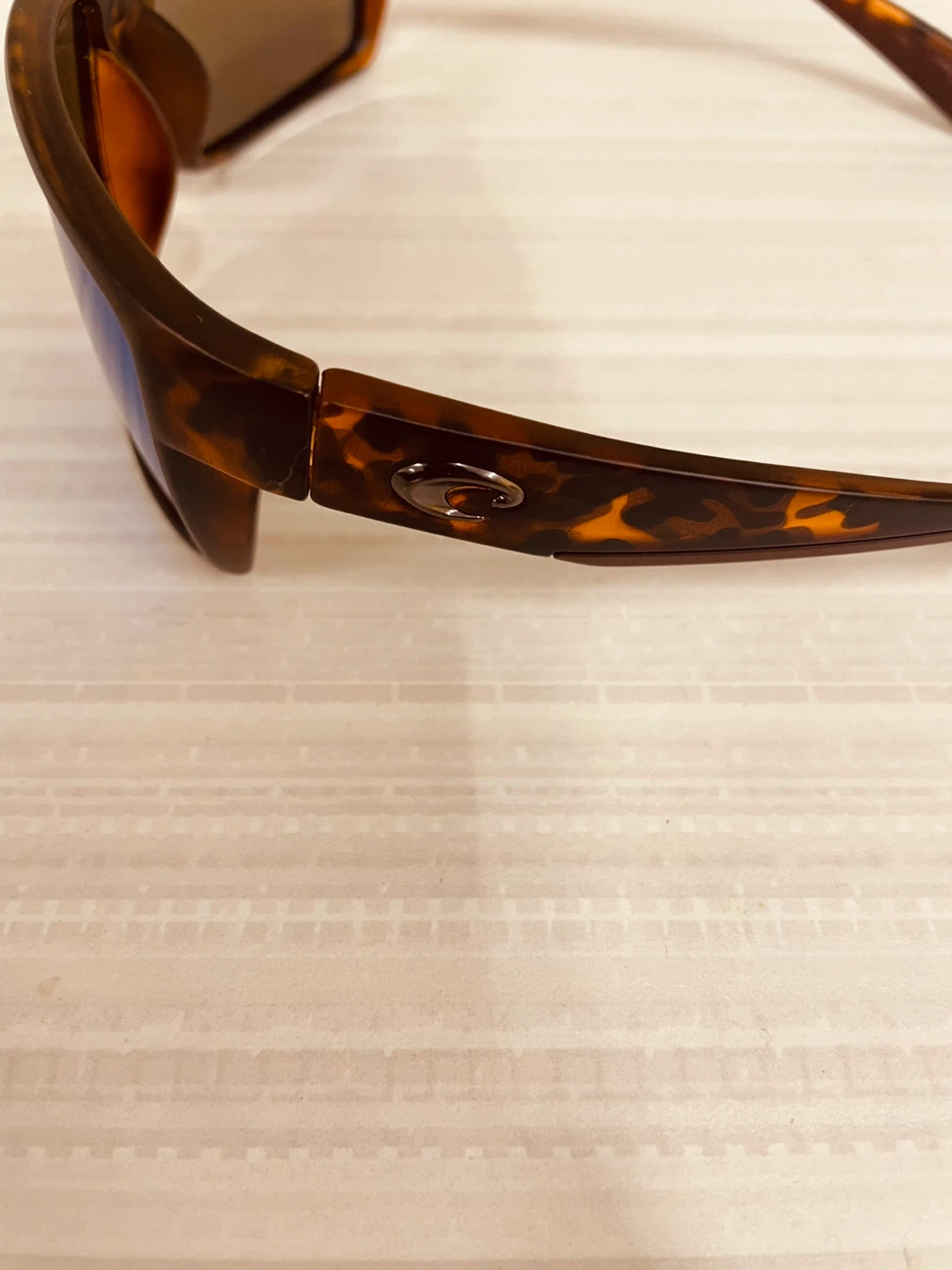 Costa del mar Sunglasses - Tortoise Shell with Blue Lenses - photo 5