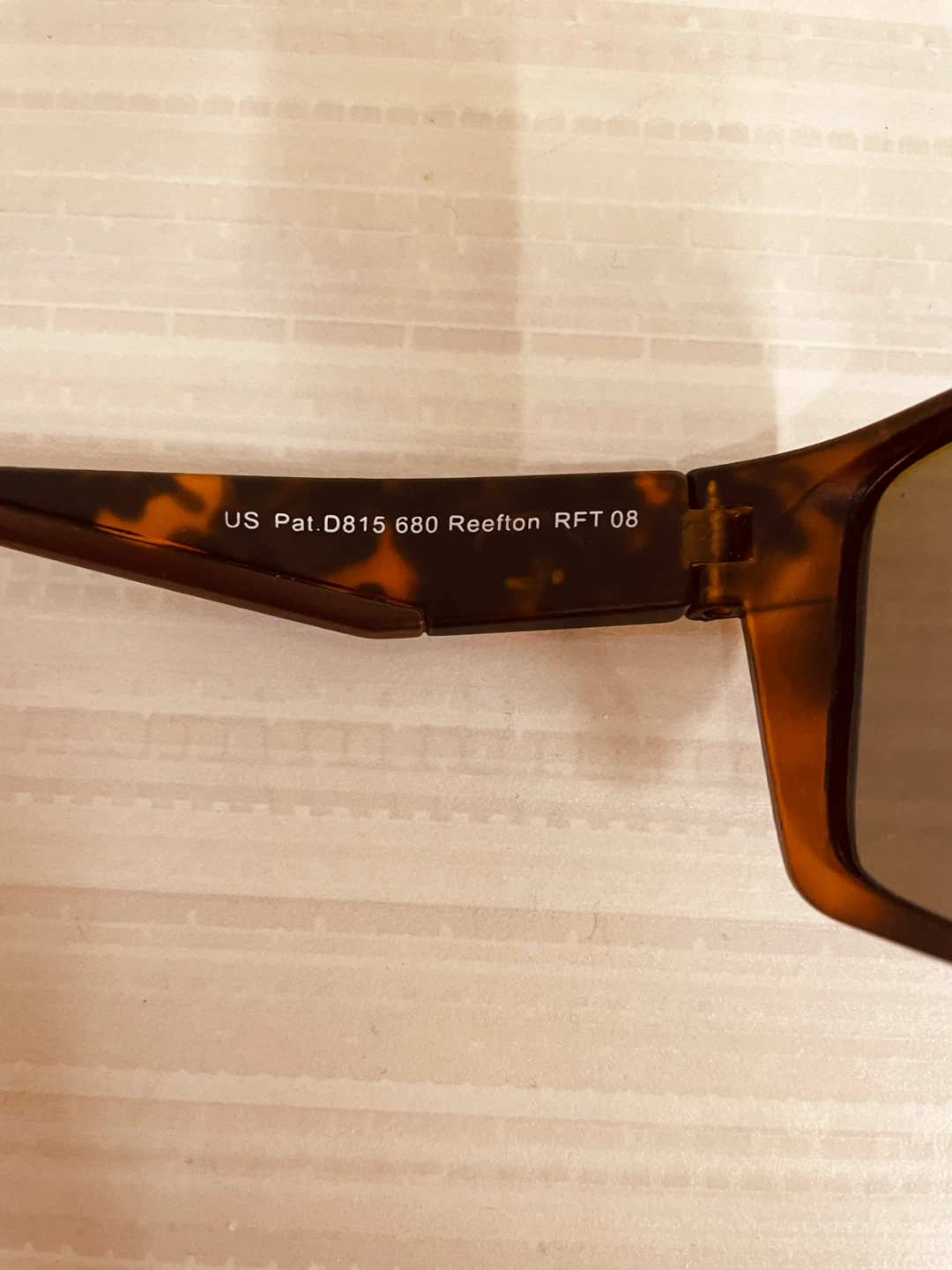 Costa del mar Sunglasses - Tortoise Shell with Blue Lenses - photo 3