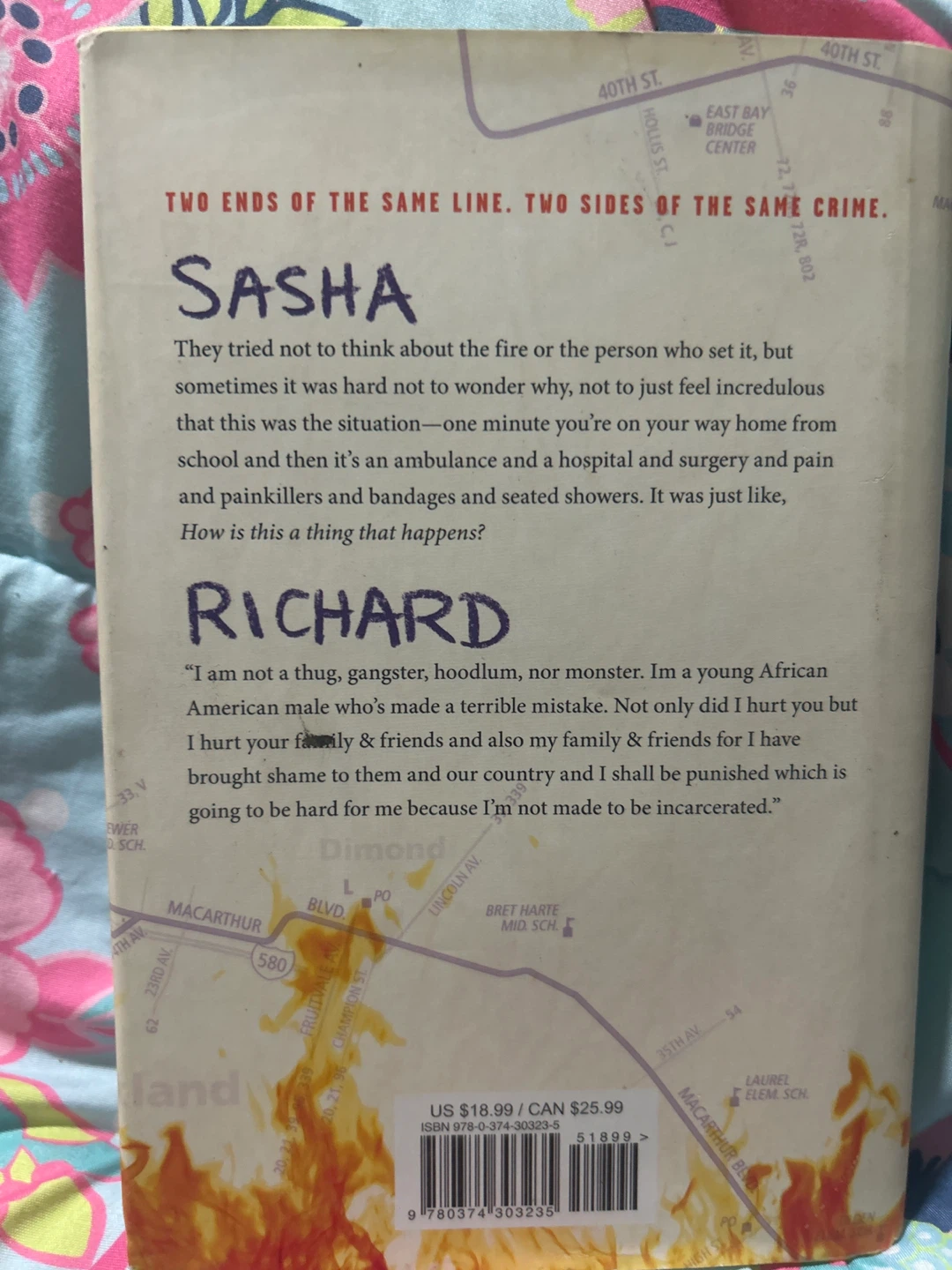 The 57 Bus by Dashka Slater - photo 2