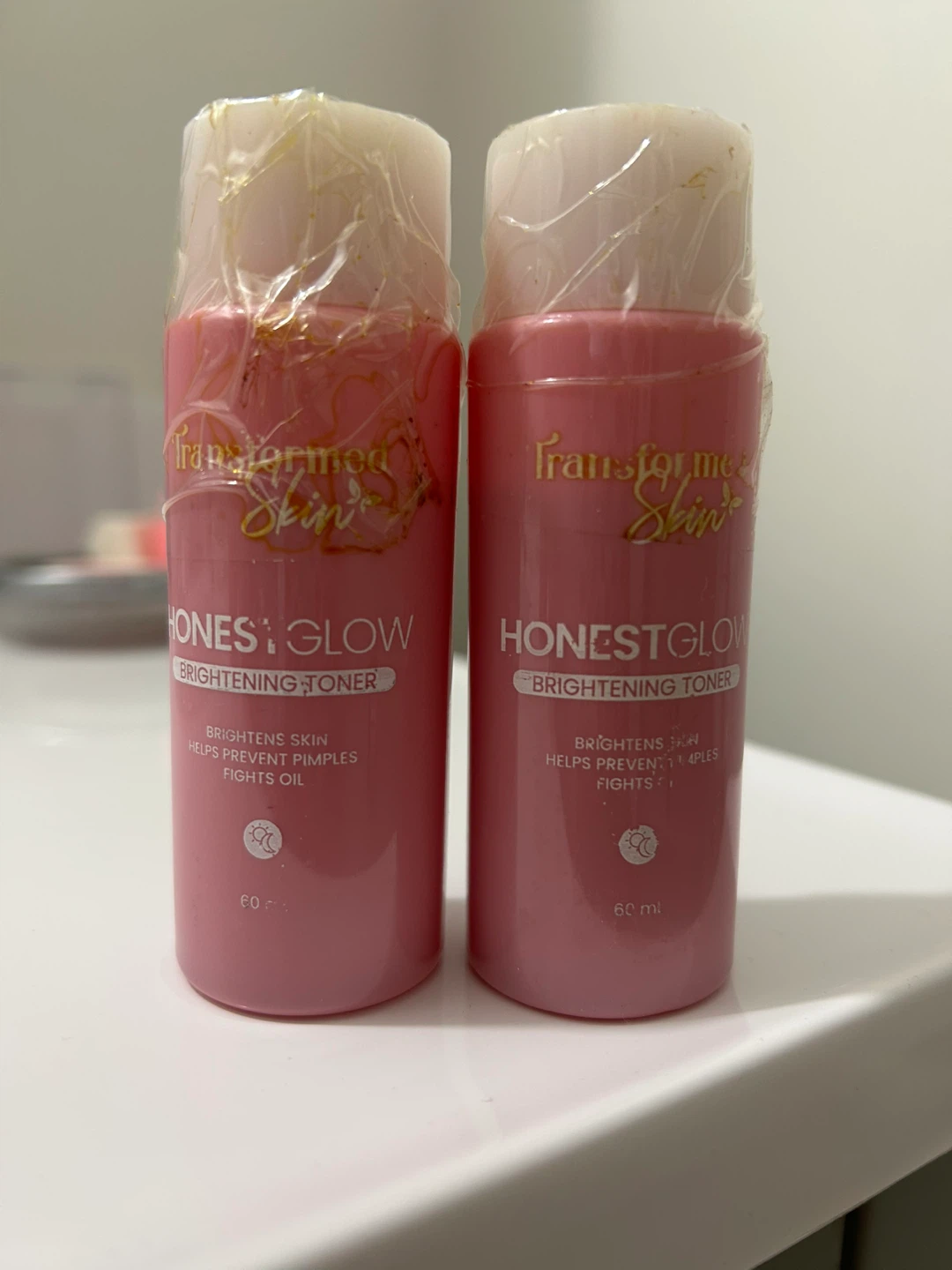 Honest Glow Brightening Toner