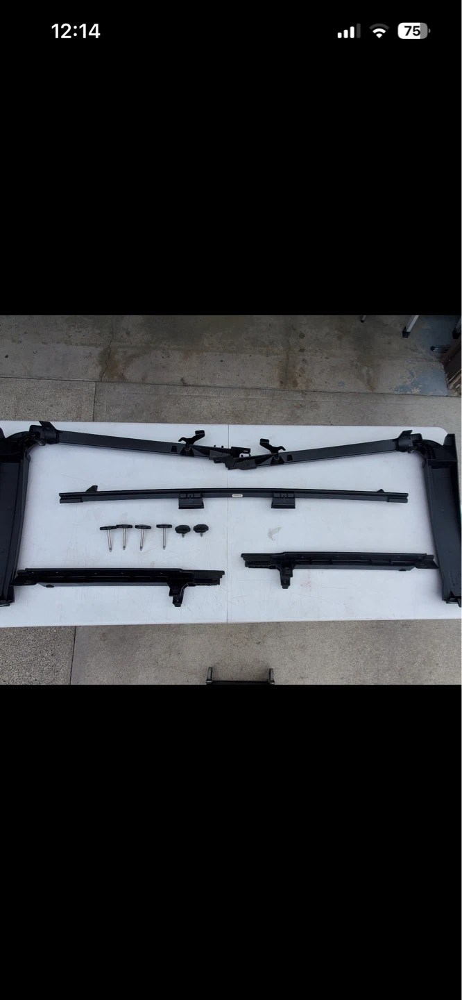 Soft Top Hardware Kit for Jeep Wrangler - photo 3