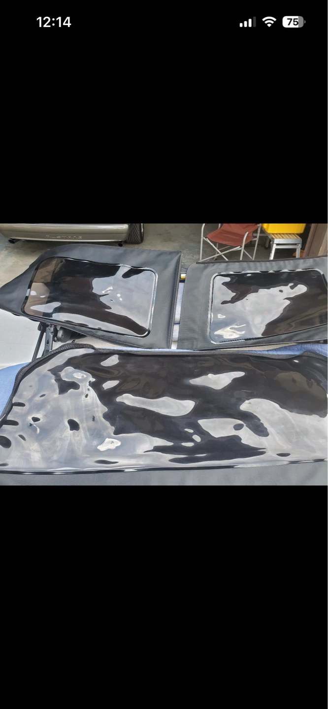 Soft Top Hardware Kit for Jeep Wrangler - photo 2