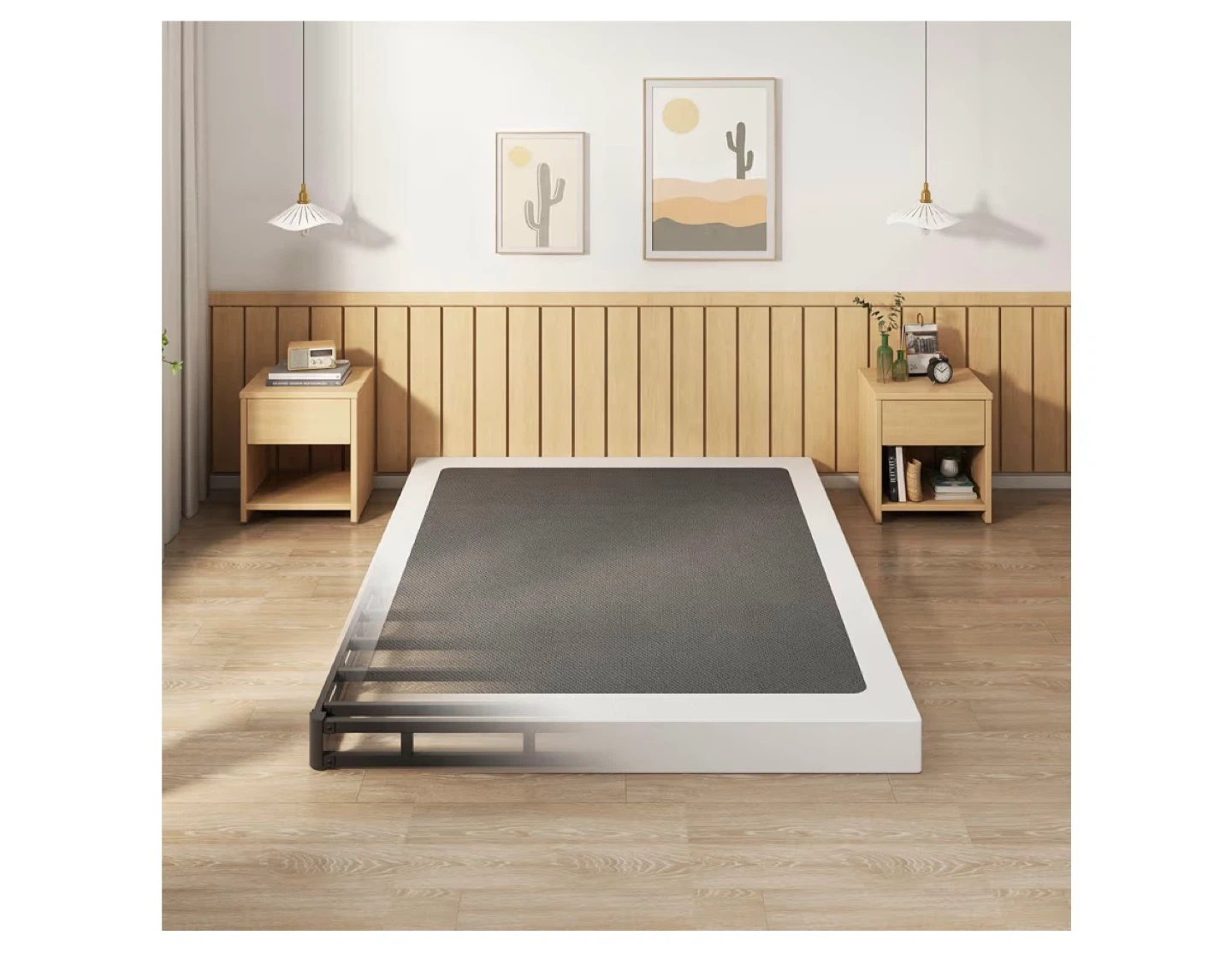 EMODA Queen Size Bed Frame