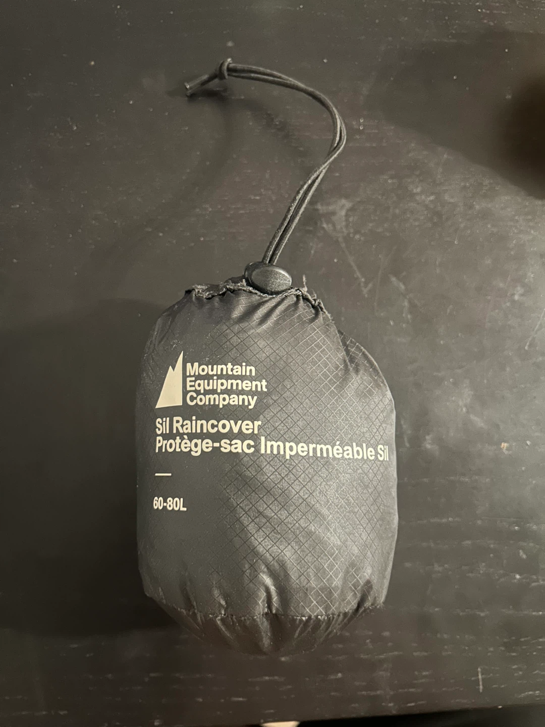 Mountain Equipment Company Backpack Raincover 60-80L