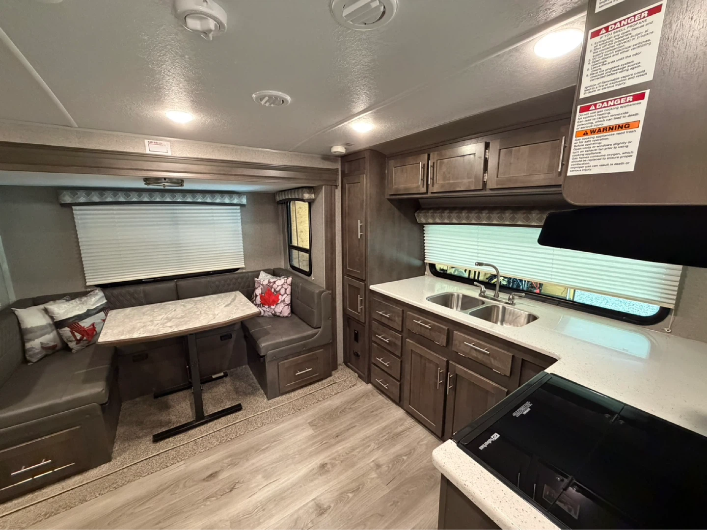 Forest River Micro Lite Travel Trailer - photo 4