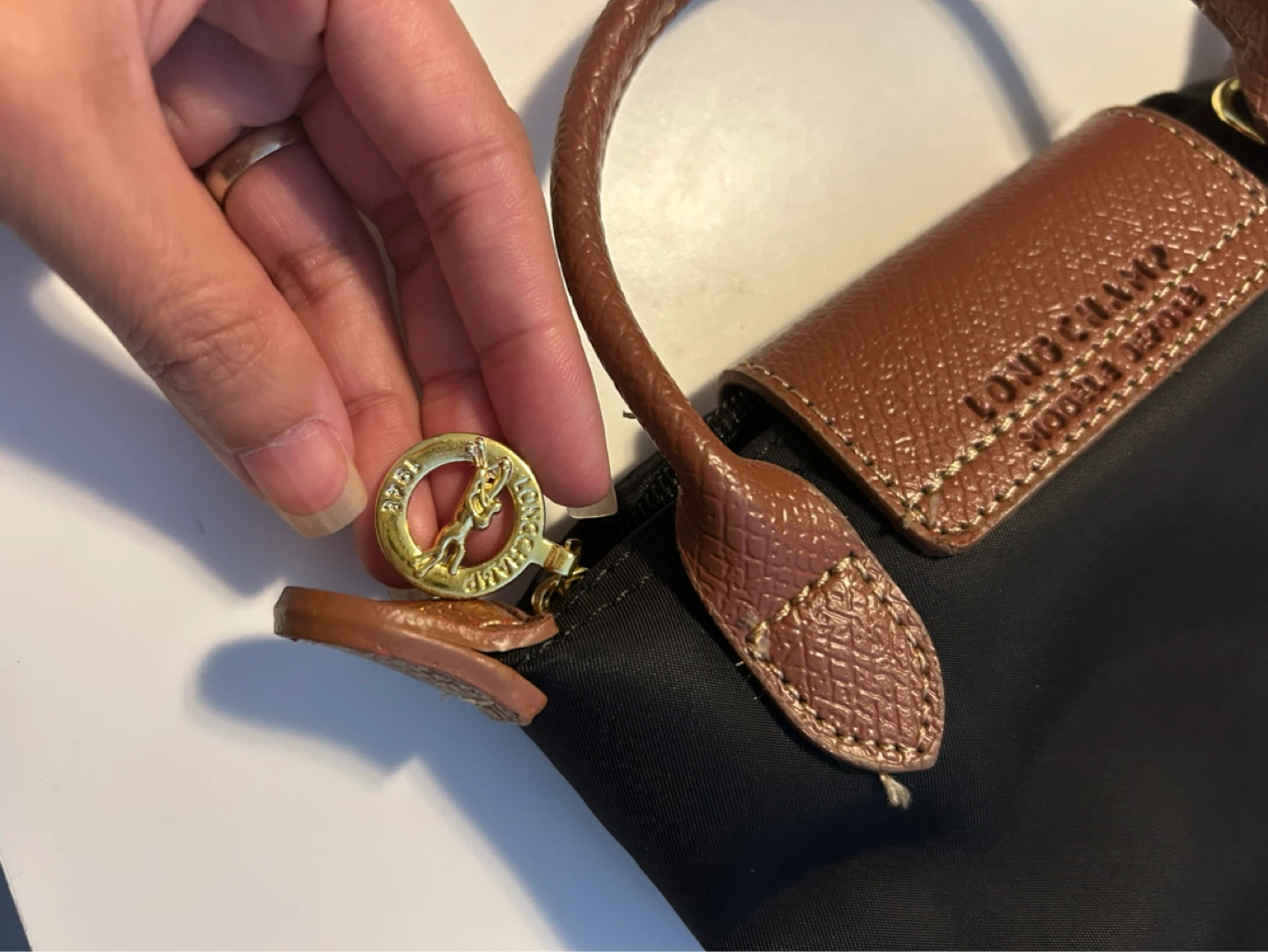 Handbag - photo 3