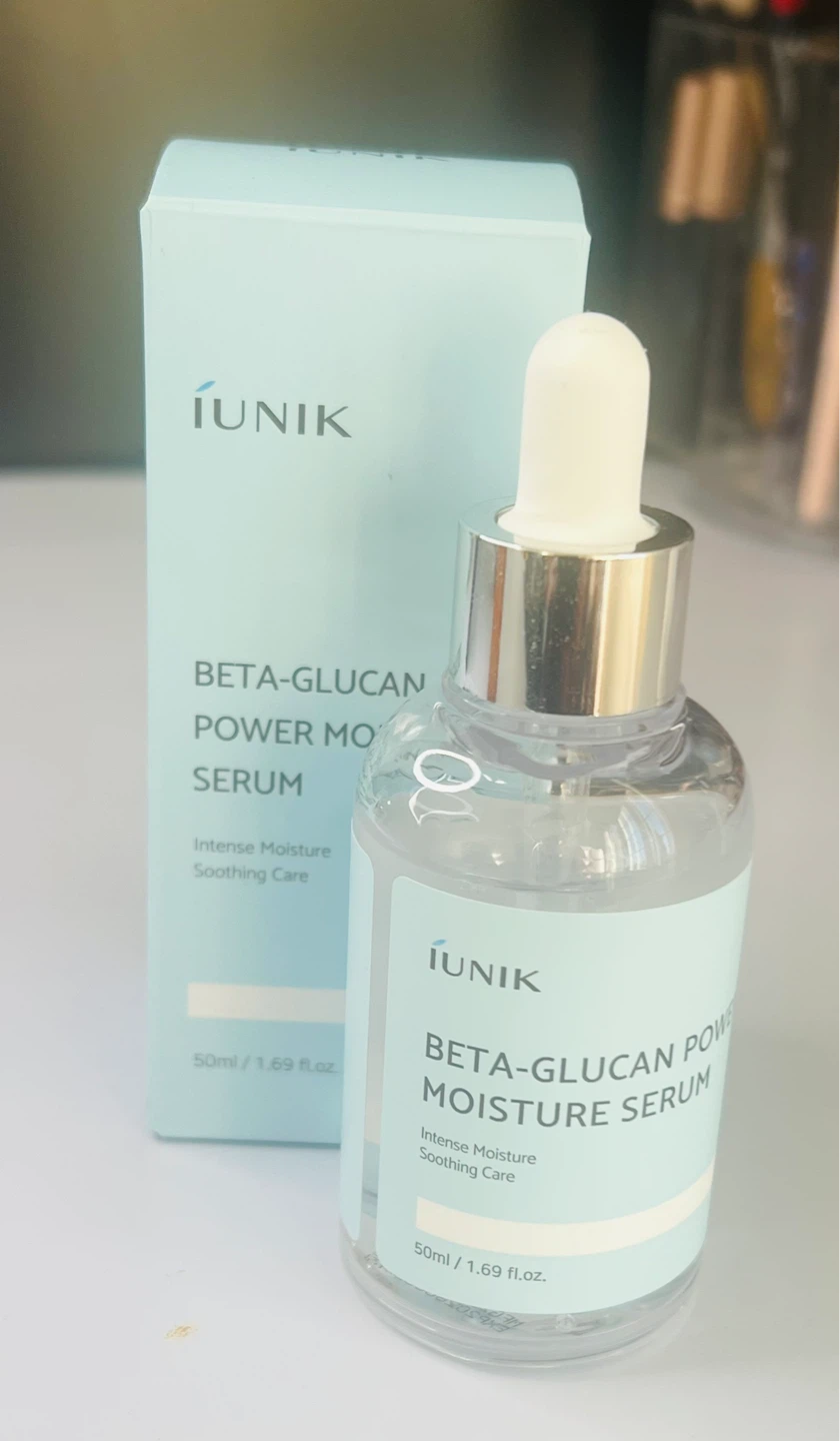 iUNIK Beta-Glucan Power Moisture Serum 50ml