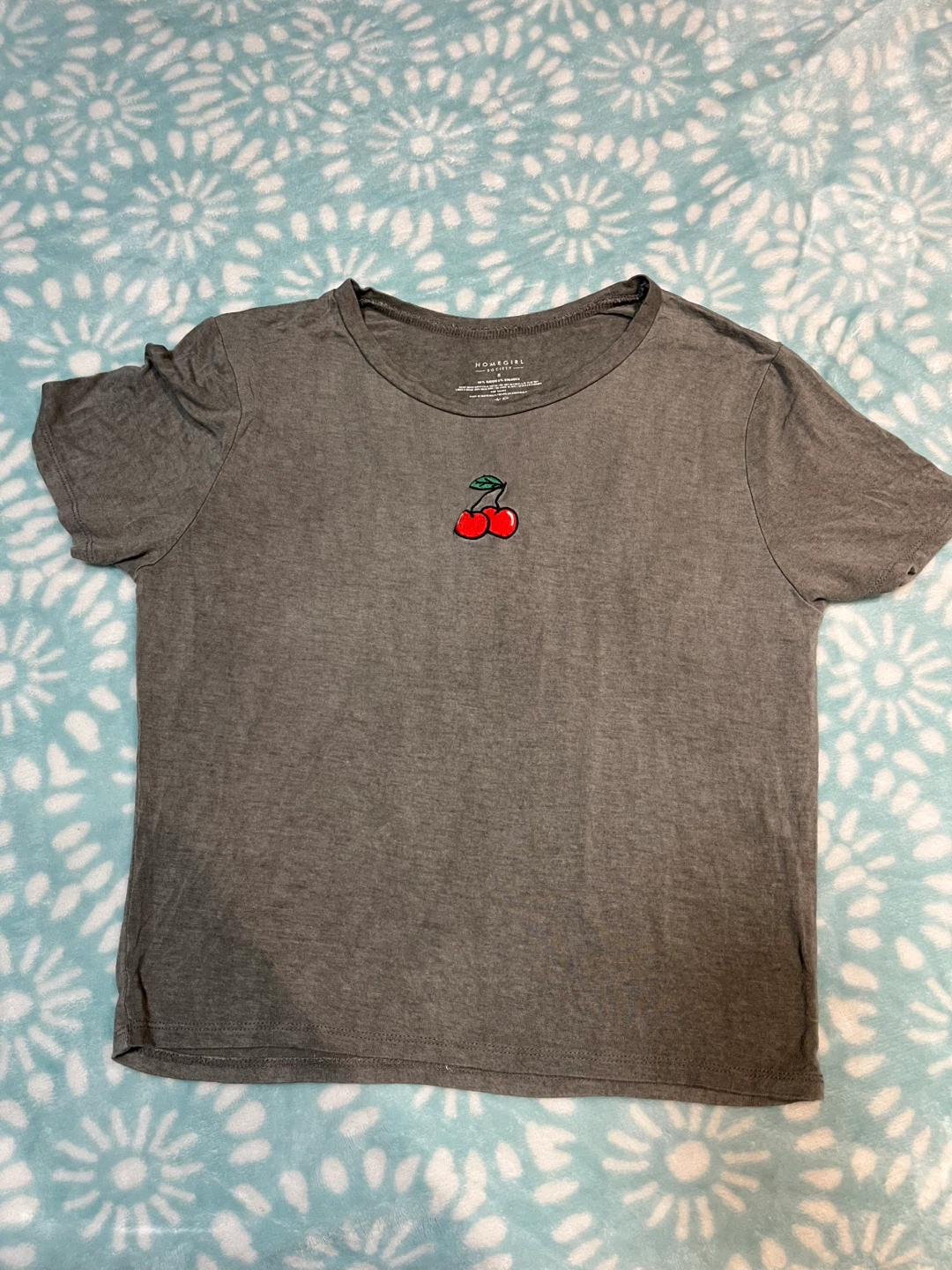 Cherry Graphic T-Shirt