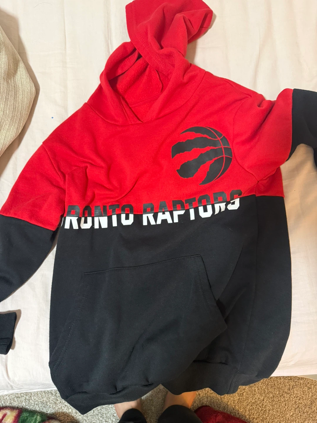 Toronto Raptors NBA Hoodie M/M