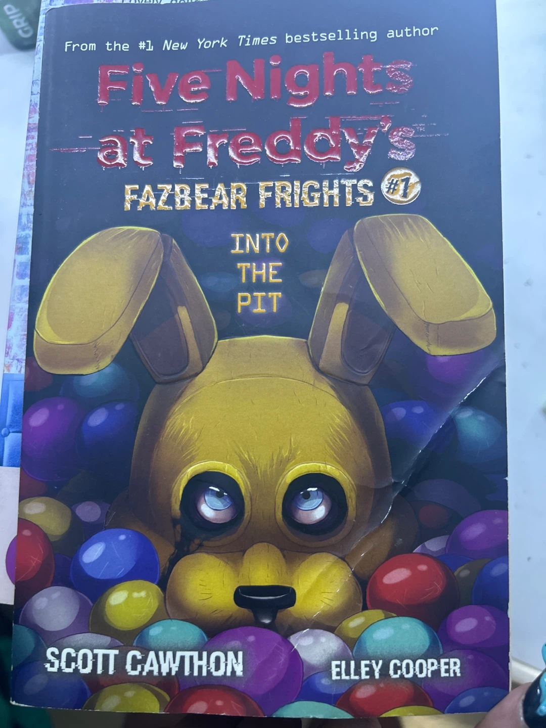 Five Nights at Freddy's: Fazbear Frights
