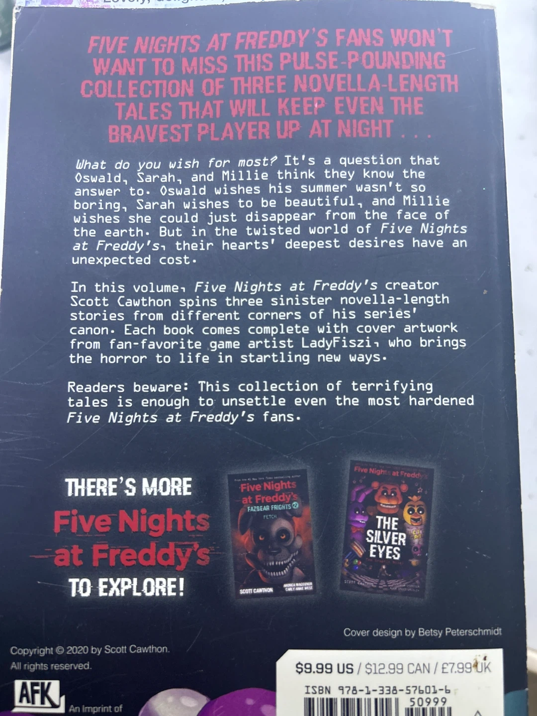 Five Nights at Freddy's: Fazbear Frights - photo 2