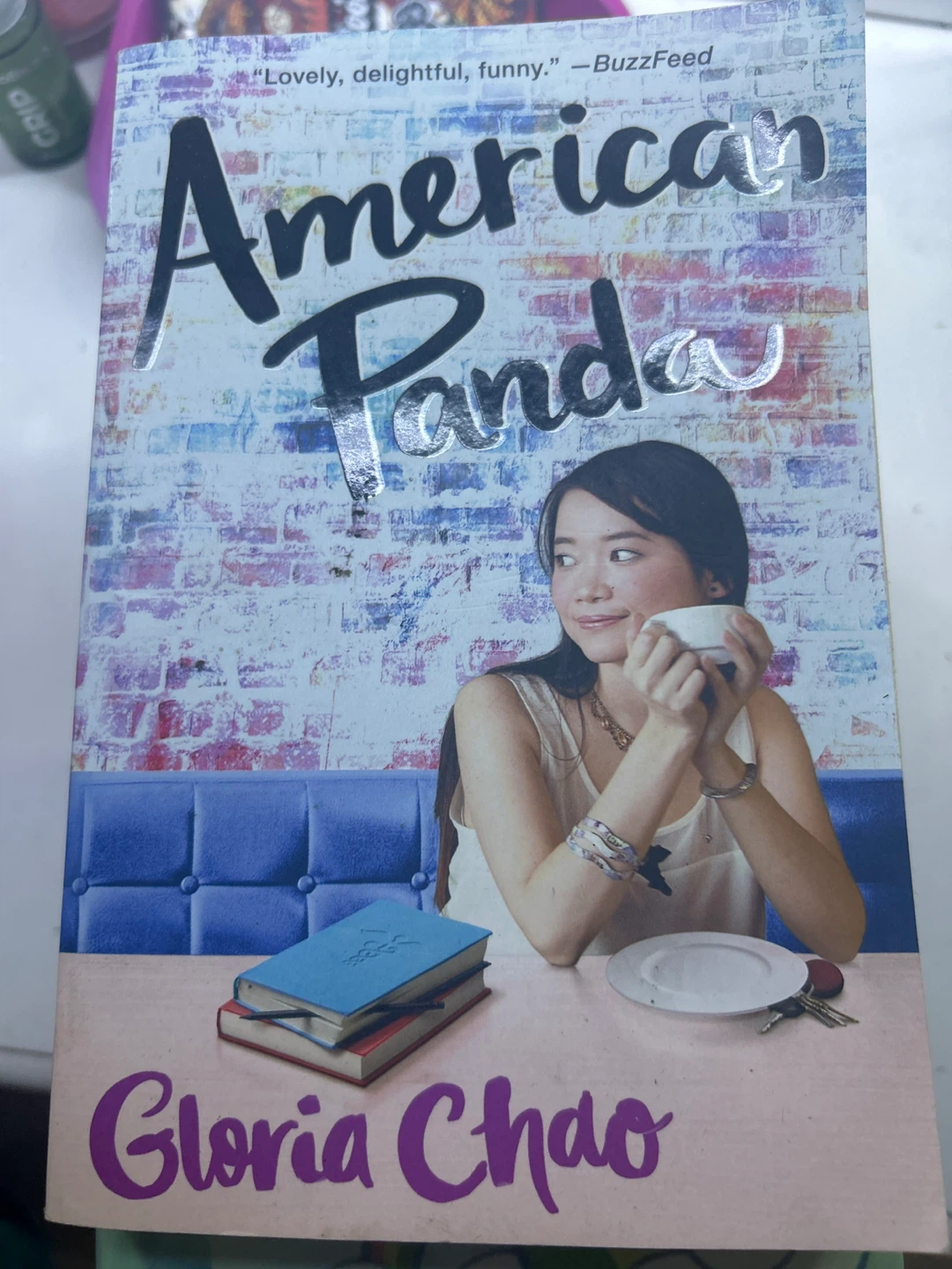American Panda by Gloria Chao