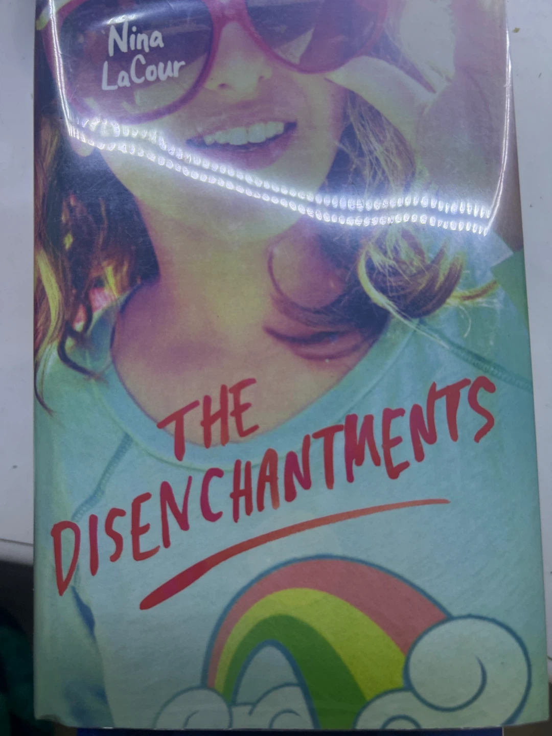 The Disenchantments by Nina LaCour