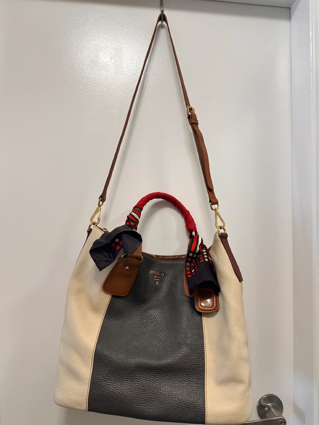 Prada Satchel Bag - photo 2