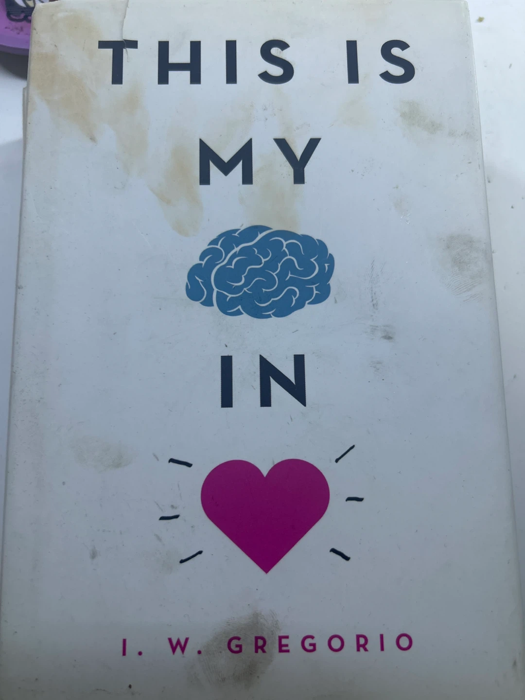 This Is My Brain in Love