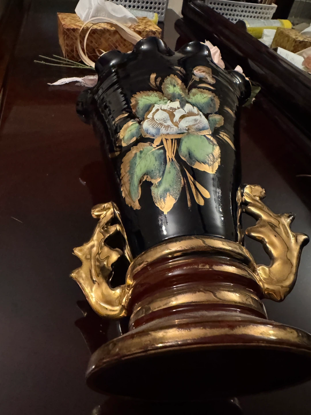 Antique Italian vase