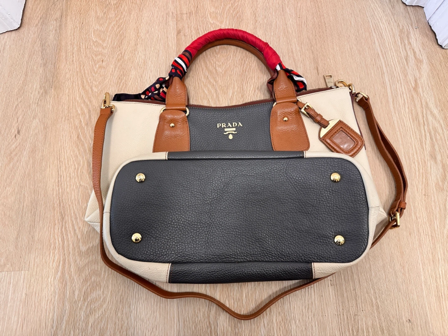 Prada Satchel Bag - photo 5