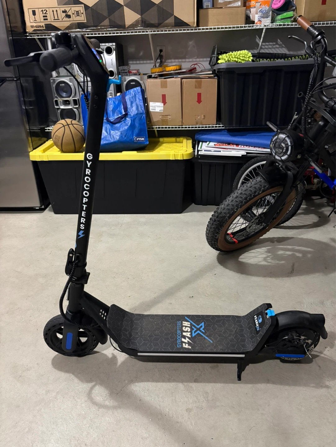 Gyroctopters Flash Electric Scooter - photo 2