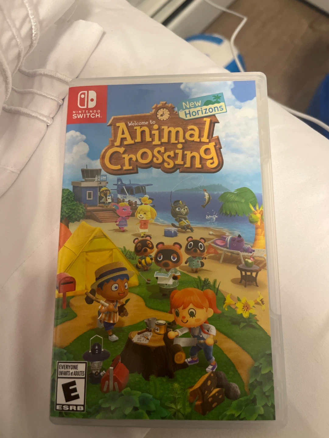 Nintendo Switch Animal Crossing: New Horizons Game
