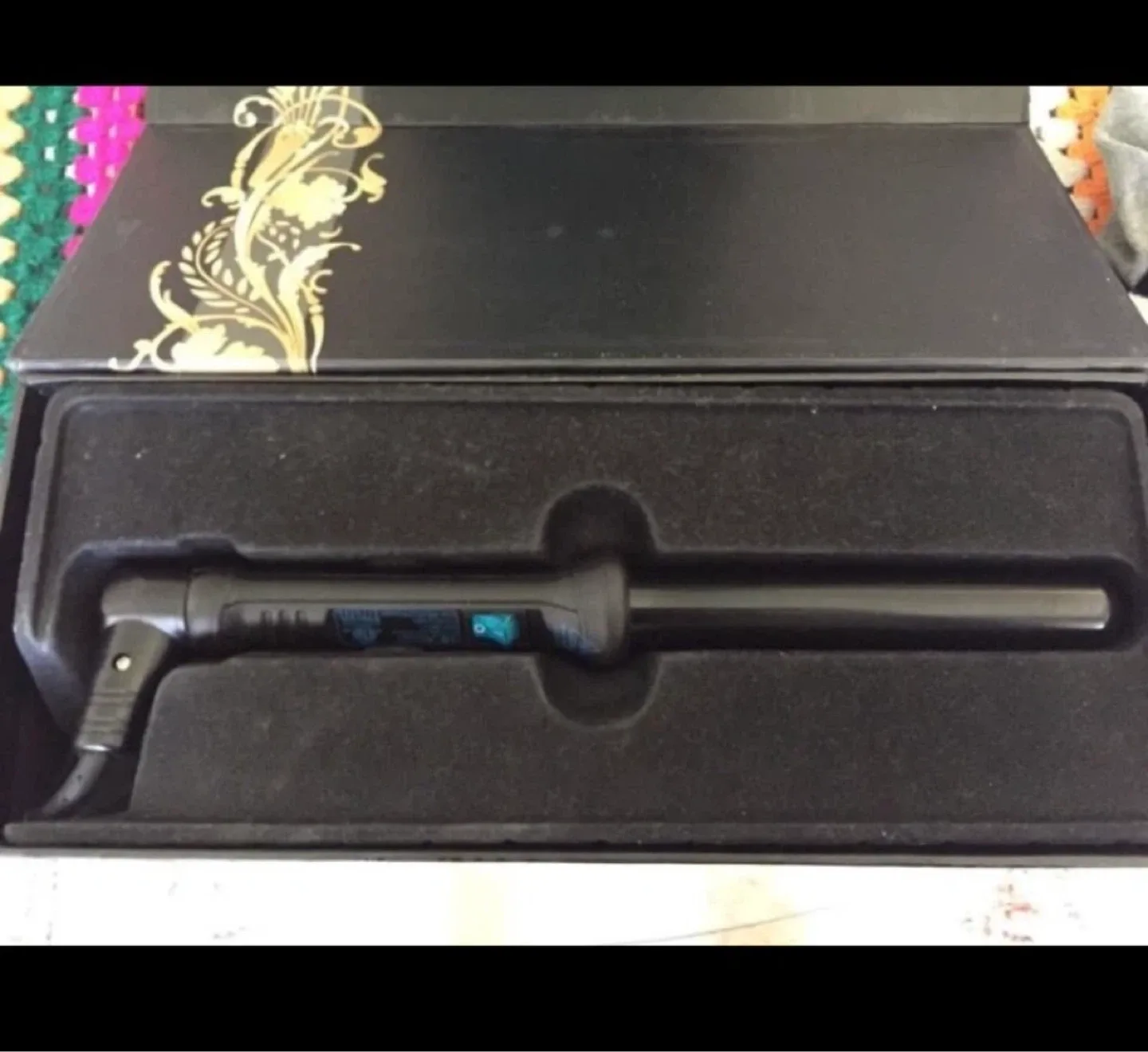 MicaBeauty 25mm Clipless Curler
