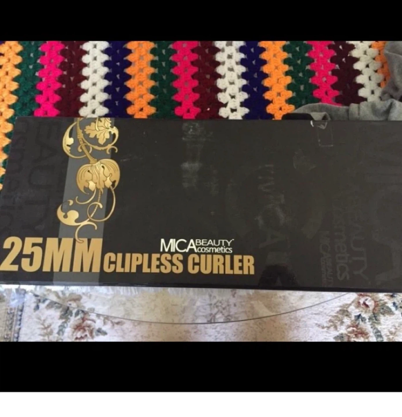 MicaBeauty 25mm Clipless Curler - photo 2