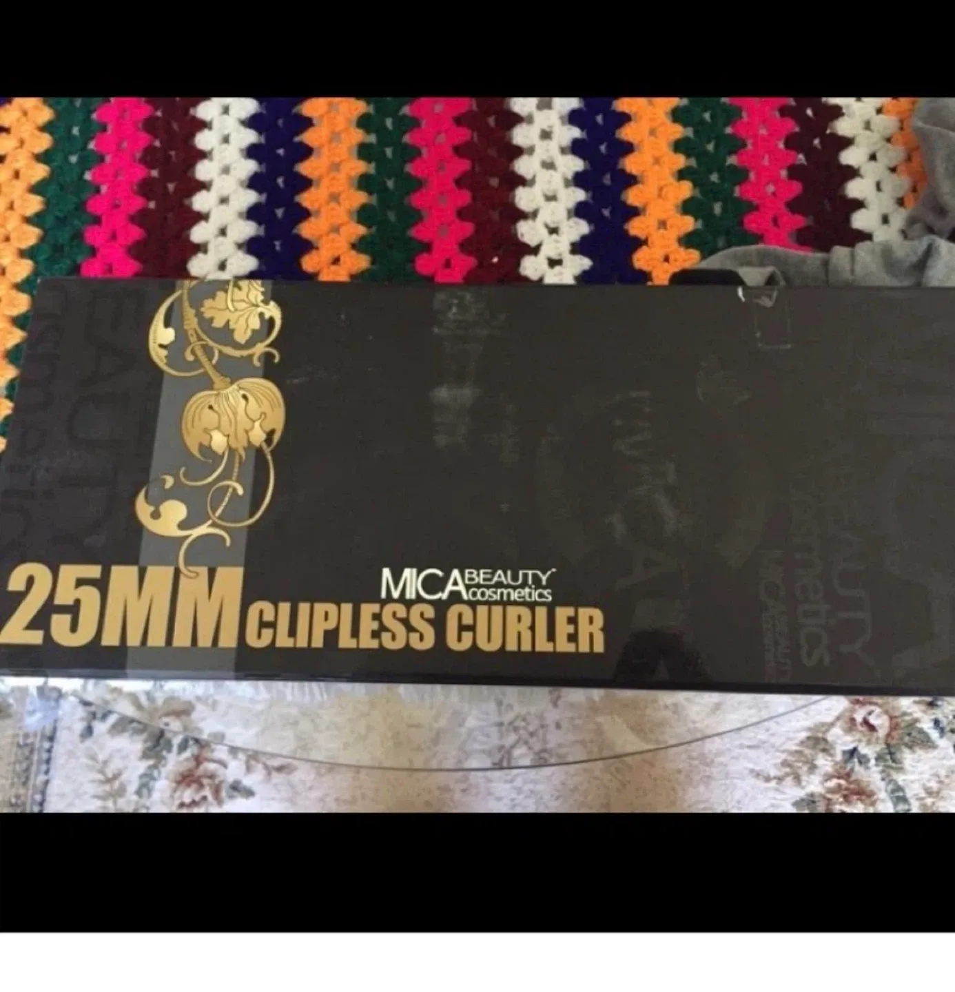 MicaBeauty 25mm Clipless Curler - photo 2