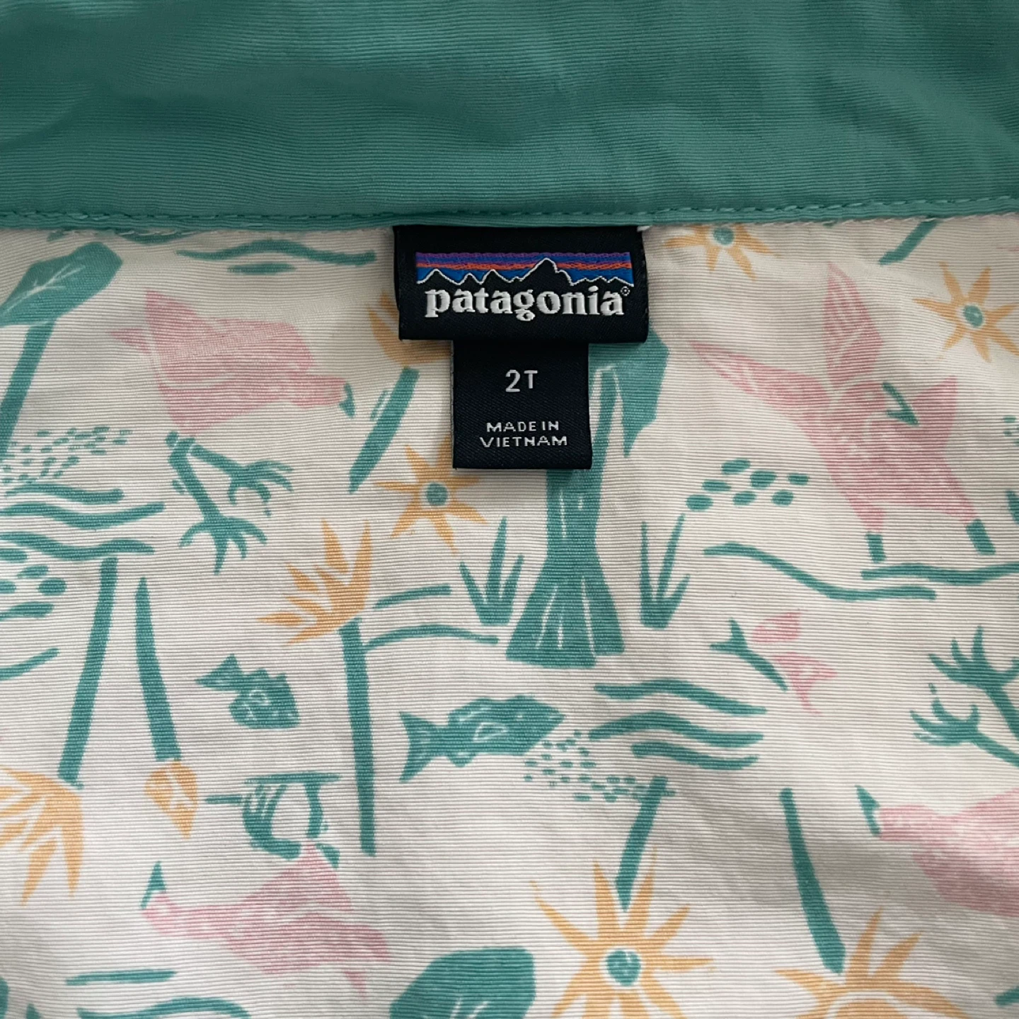 Patagonia Baby Baggies jacket (2T) - photo 4