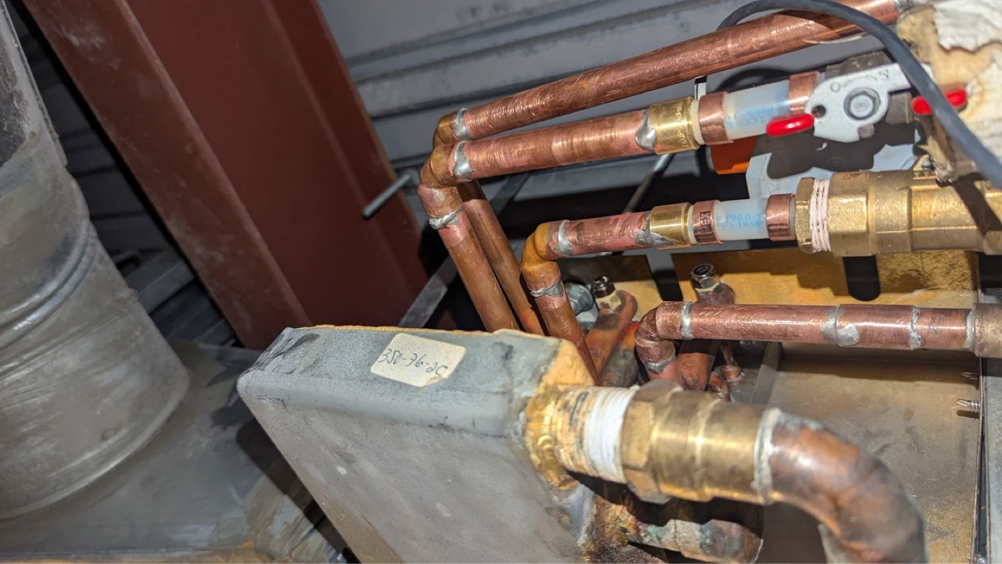 Service plumber - photo 4