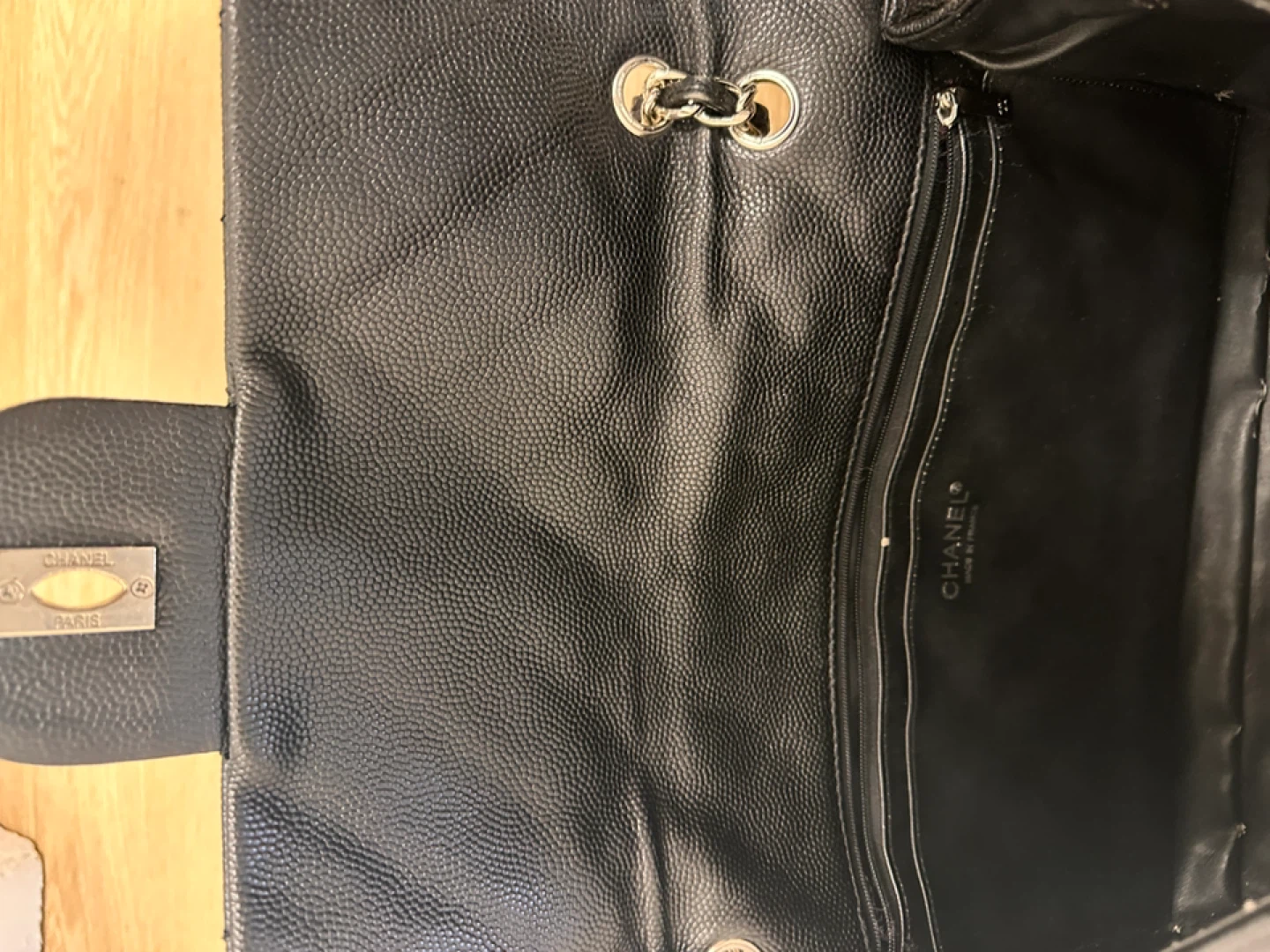 Chanel Quilted Flap Bag - photo 4