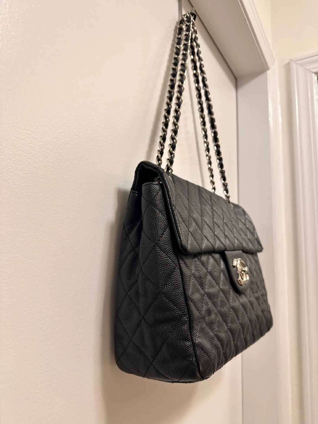 Chanel Quilted Flap Bag - photo 3