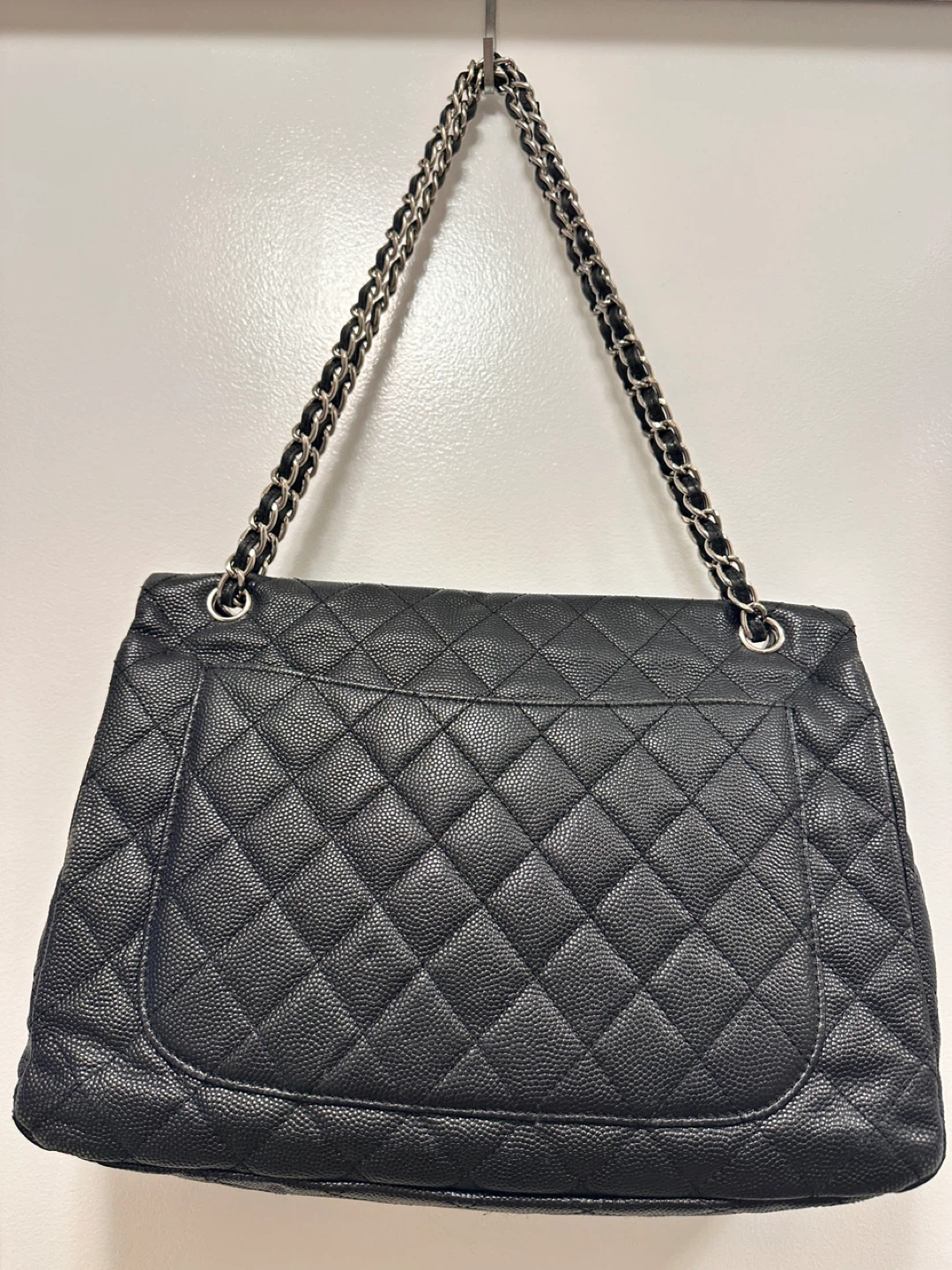 Chanel Quilted Flap Bag - photo 2