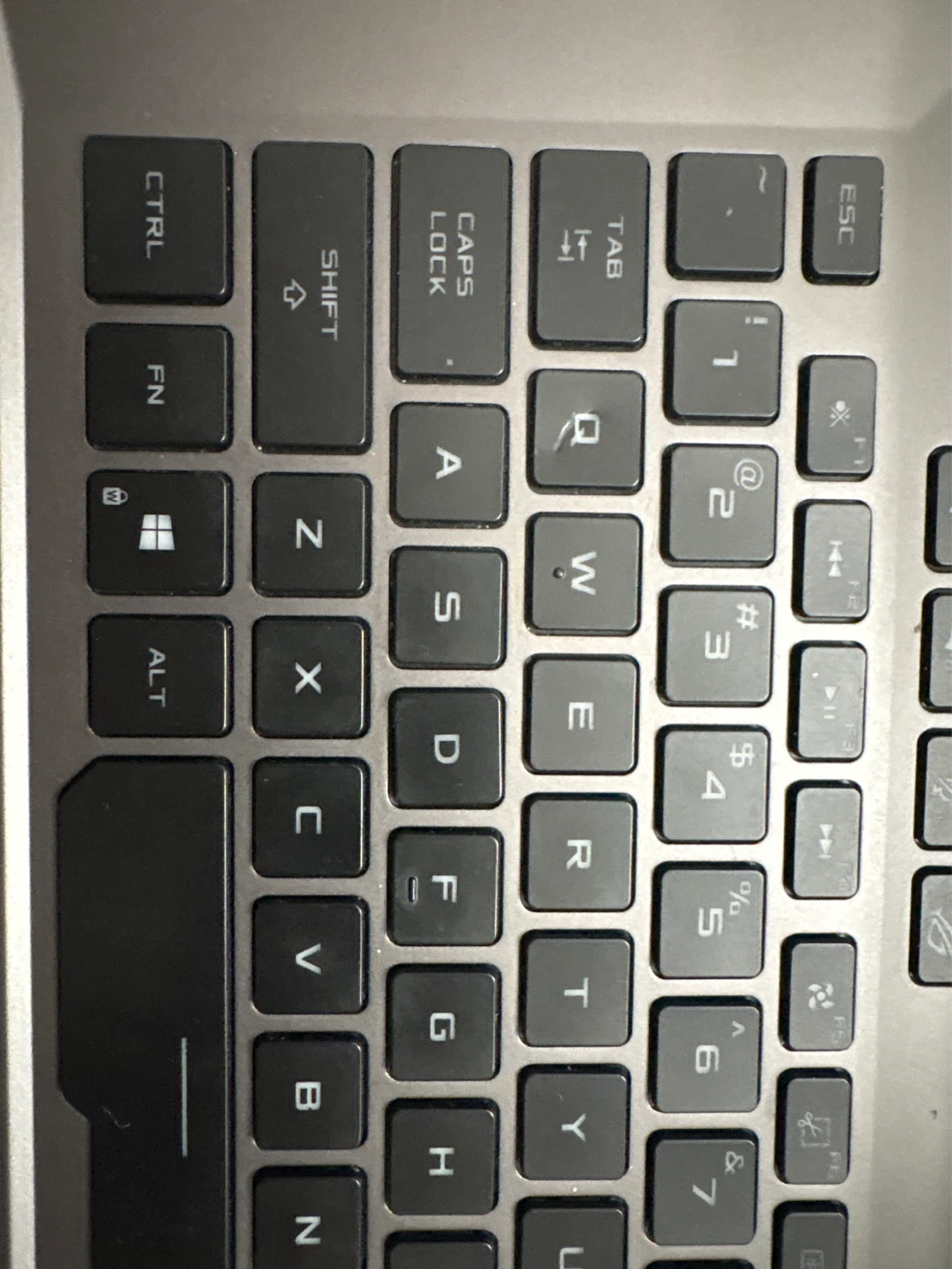 ASUS ROG Zephyrus G14 2021 Laptop (For parts) - photo 3