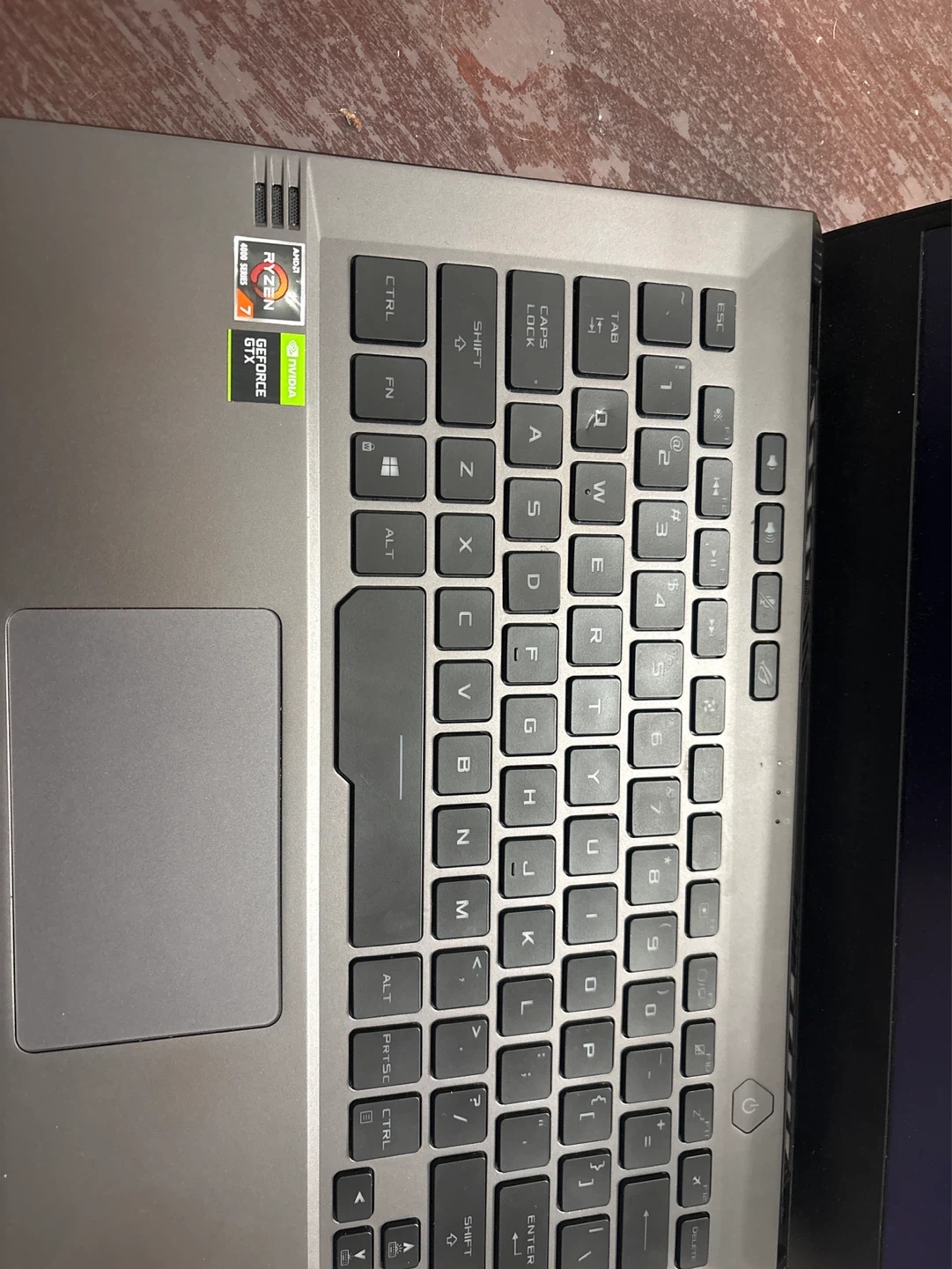 ASUS ROG Zephyrus G14 2021 Laptop (For parts) - photo 4