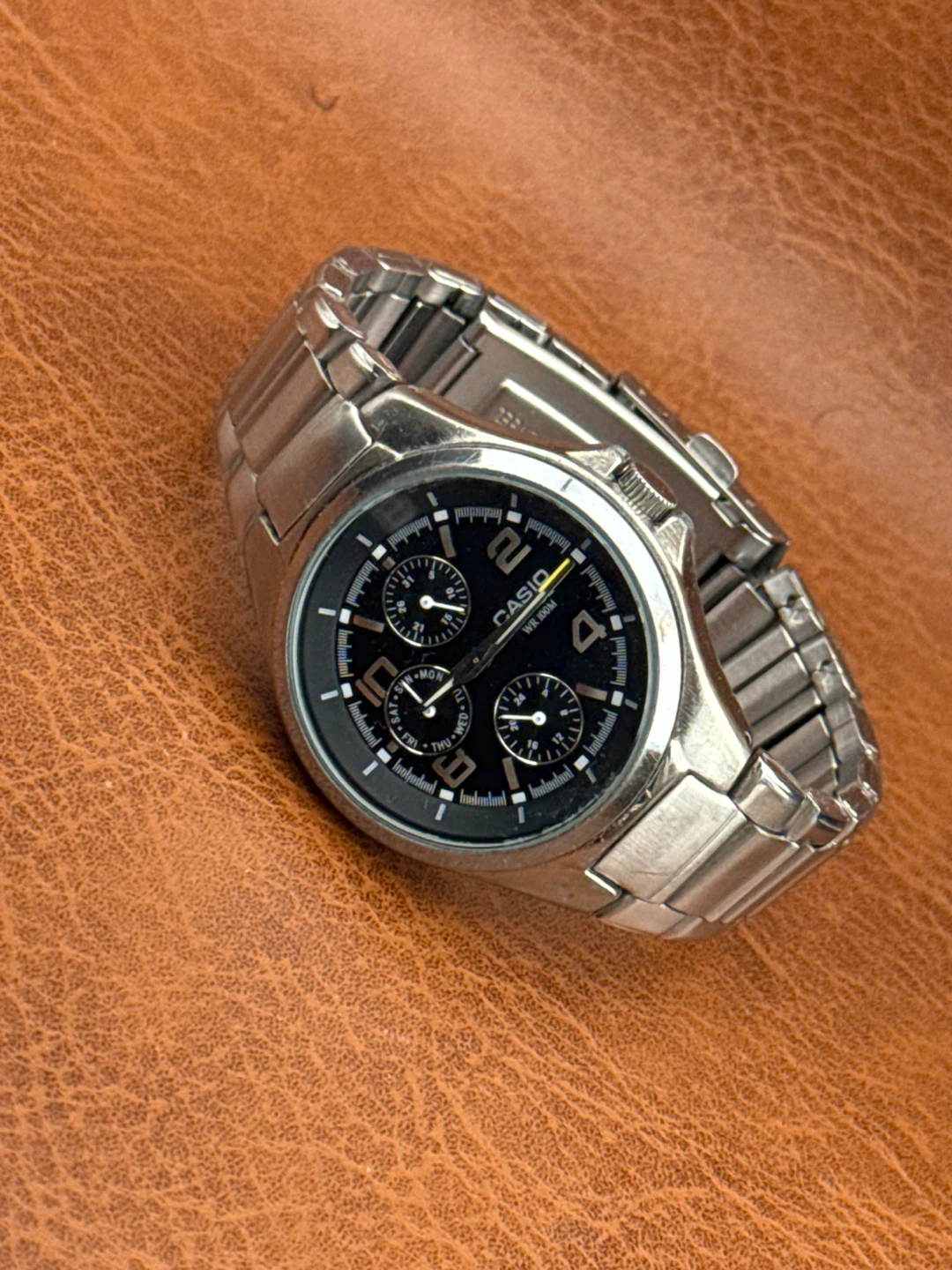 Casio Men's Analog-Digital Watch