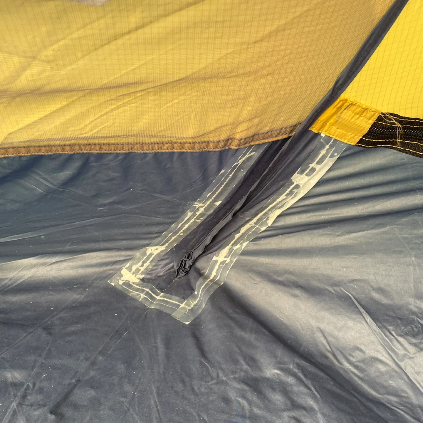 North Face Salamander 23 Tent - photo 4
