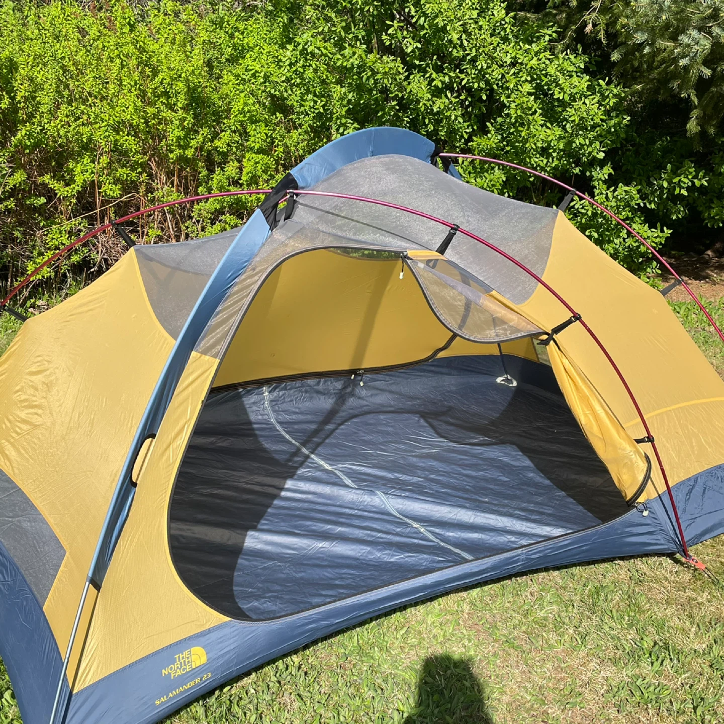 North Face Salamander 23 Tent - photo 3