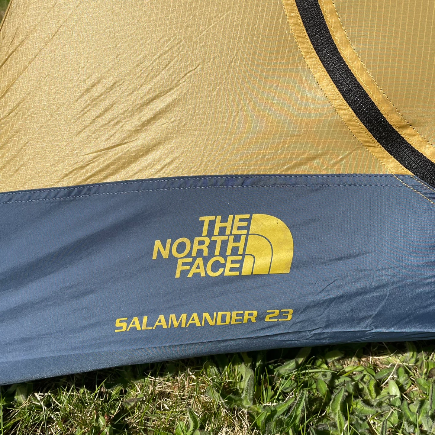 North Face Salamander 23 Tent - photo 2