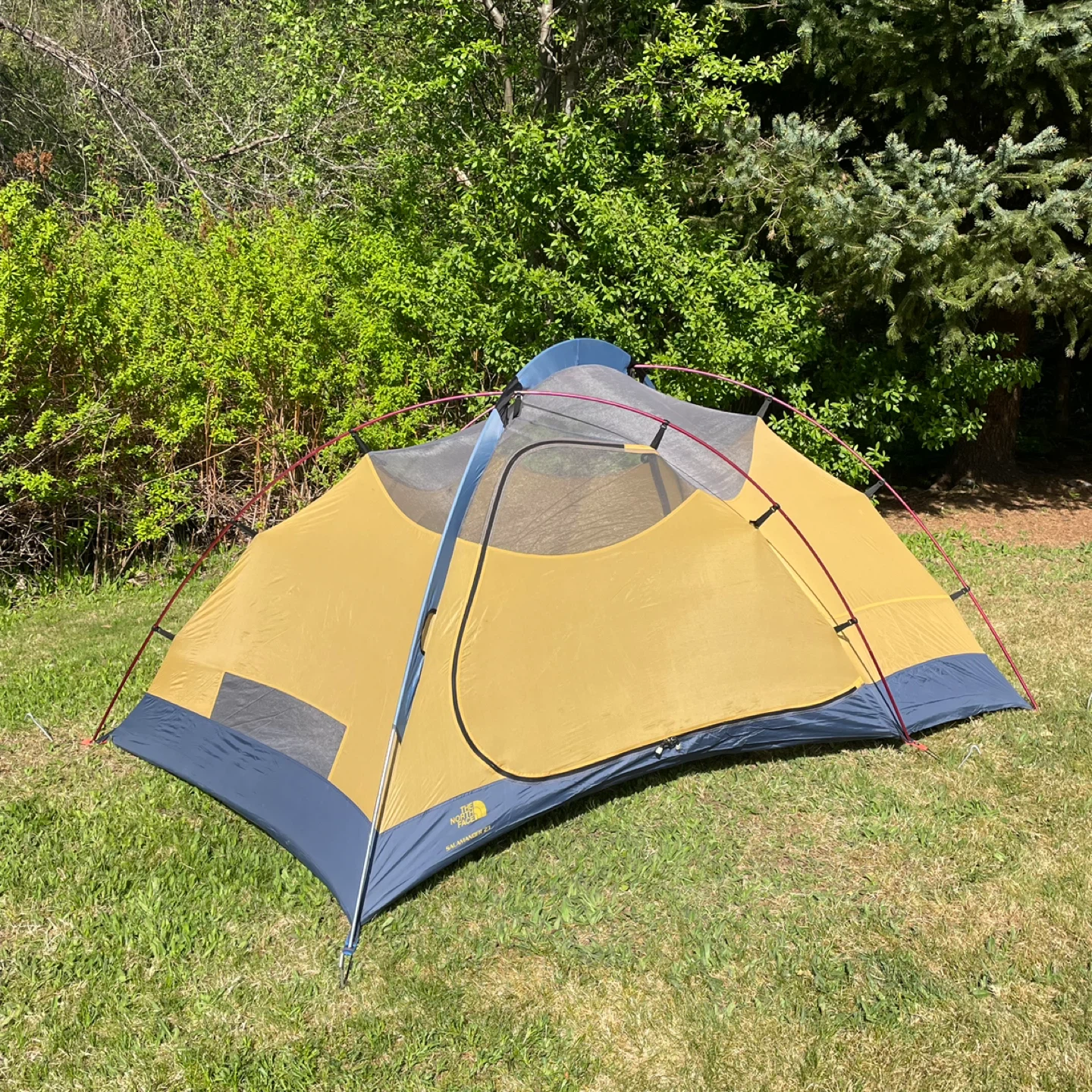 North Face Salamander 23 Tent
