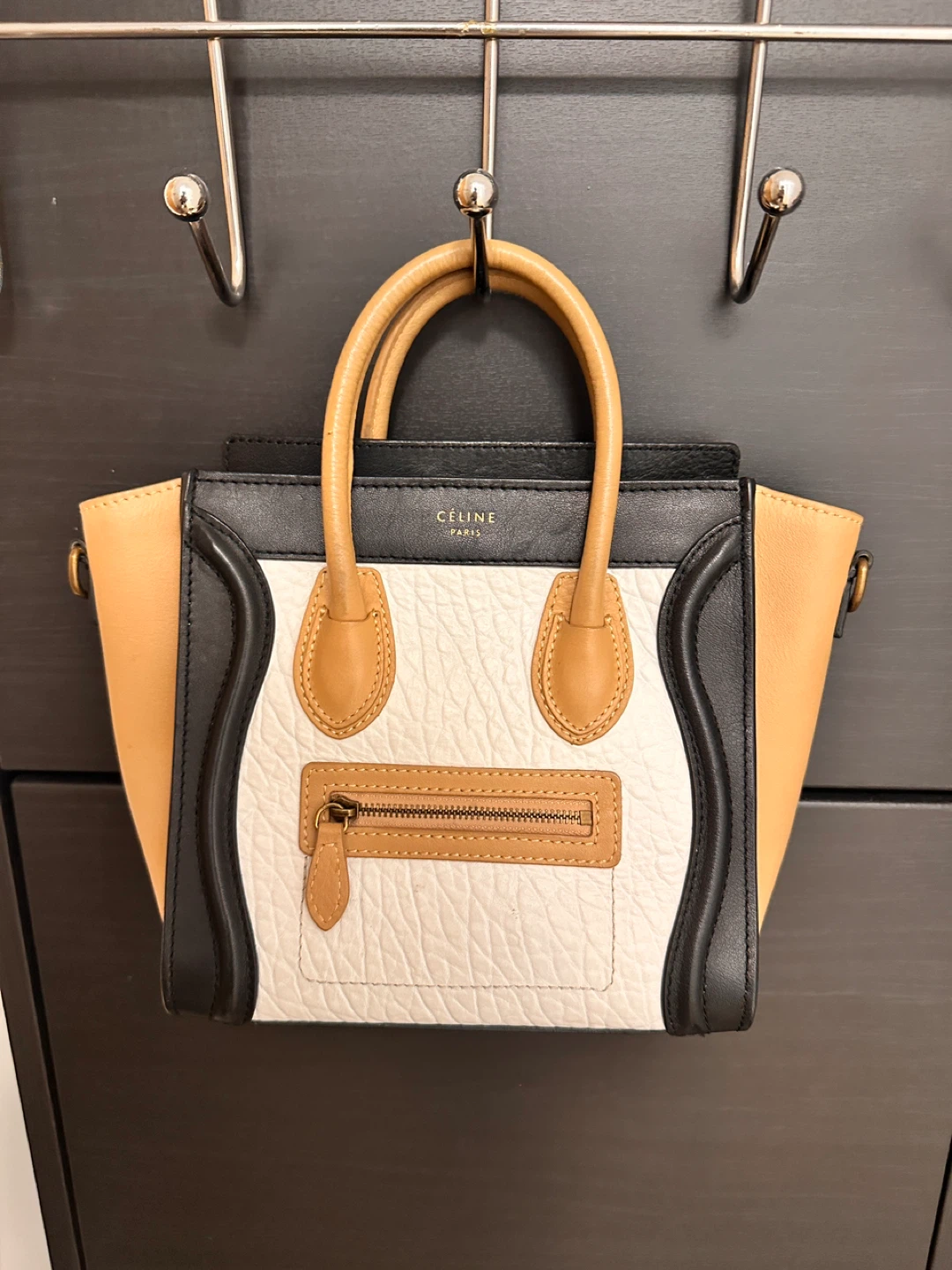 Celine Nano Luggage Tote