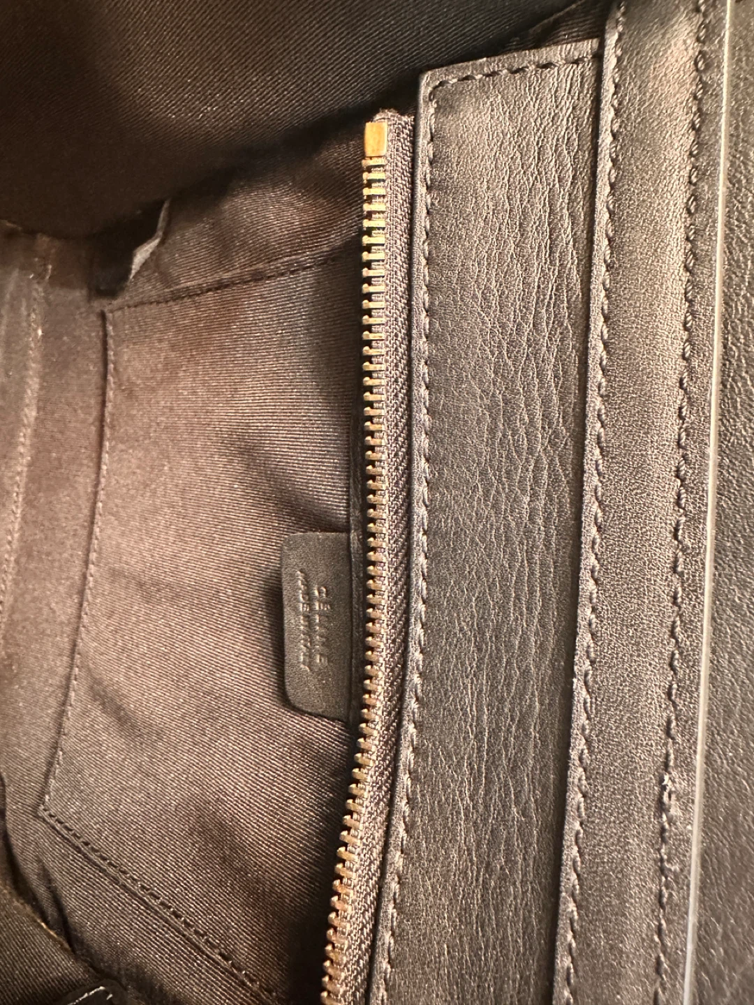 Celine Nano Luggage Tote - photo 4