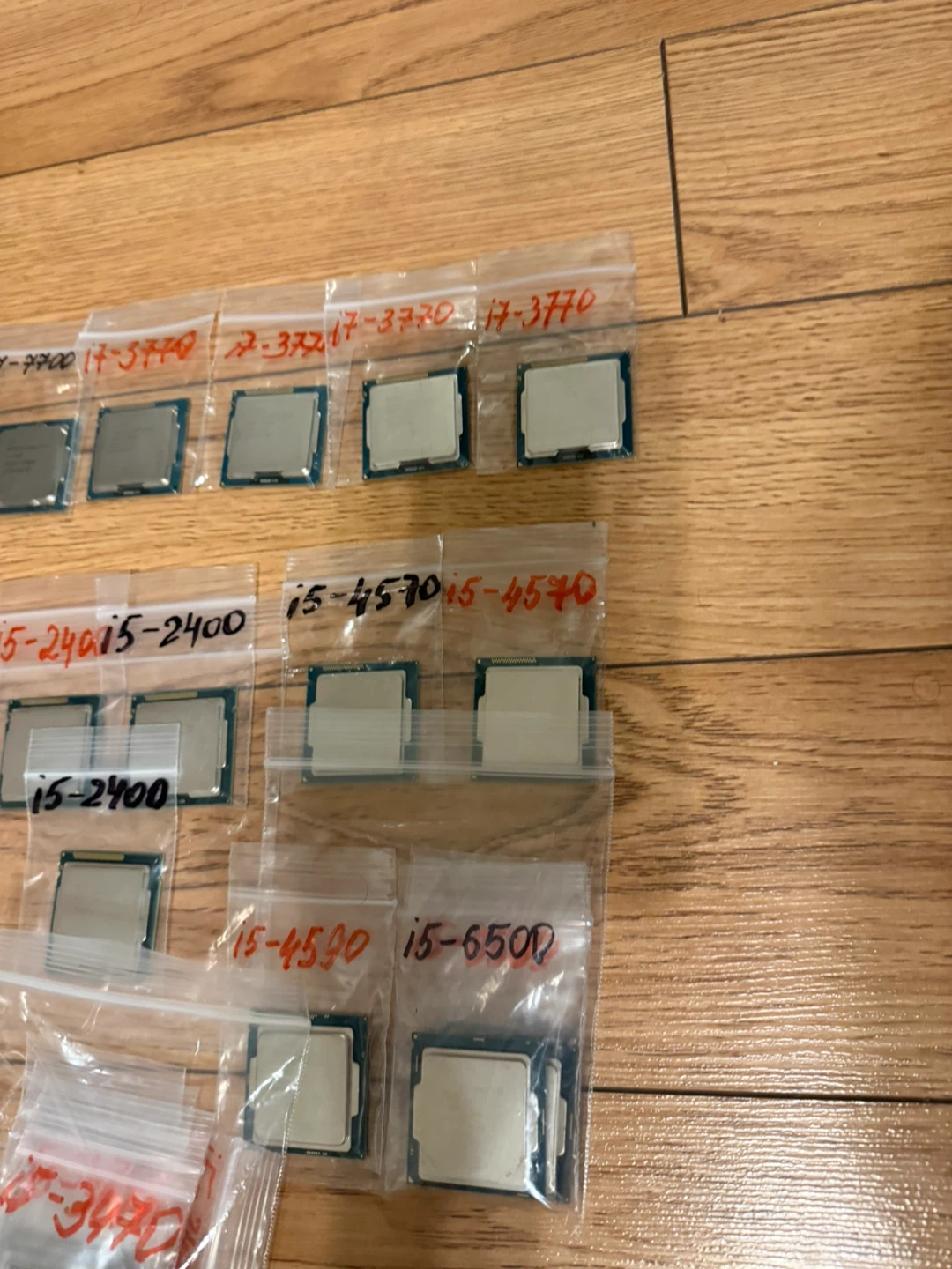 Intel CPU Bundle (i3 / i5 / i7 – LGA 1155 / 1156 / 1150 / 1151) - photo 3