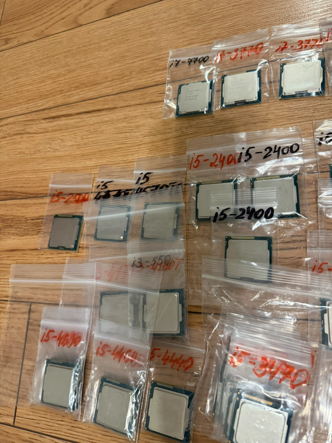 Intel CPU Bundle (i3 / i5 / i7 – LGA 1155 / 1156 / 1150 / 1151) - photo 2